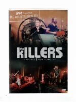 Dvd The Killers - Live From The Artists Den