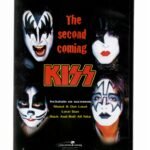 Dvd Kiss - The Second Coming - Novo***