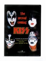 Dvd Kiss - The Second Coming - Novo***