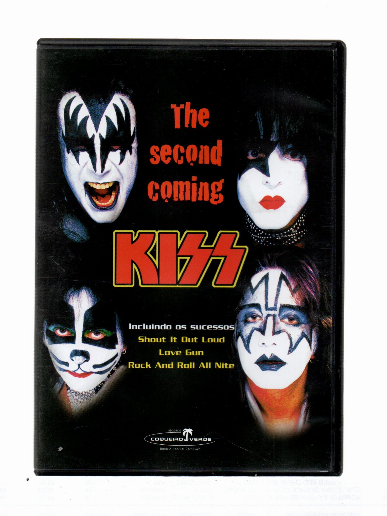 b19fb662ef1ba1eb38fdebce274fe171.jpg Dvd Kiss - The Second Coming - Novo*** - Imagem 1