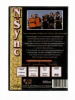 Dvd N Sync - Nover Enough - Imagem 2