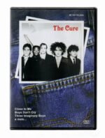 Dvd The Cure - Wembley Stadium - Imagem 3