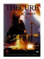Dvd The Cure Trilogy - Imagem 3