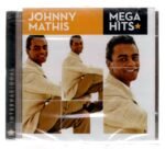 Cd Johnny Mathis - Mega Hits