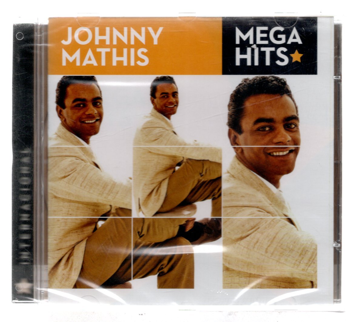 b32b033415c9dcdff116dcda932231af.jpg Cd Johnny Mathis - Mega Hits - Imagem 1