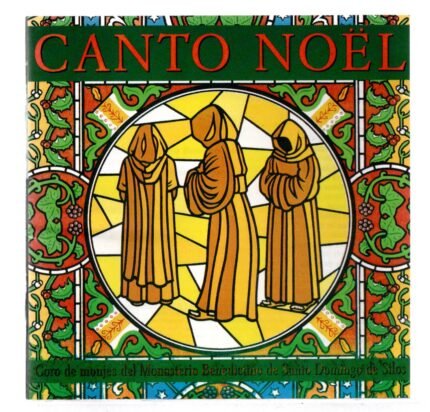 Cd Canto Noel - Coro Del Monjes Del Monasterio Benedictino