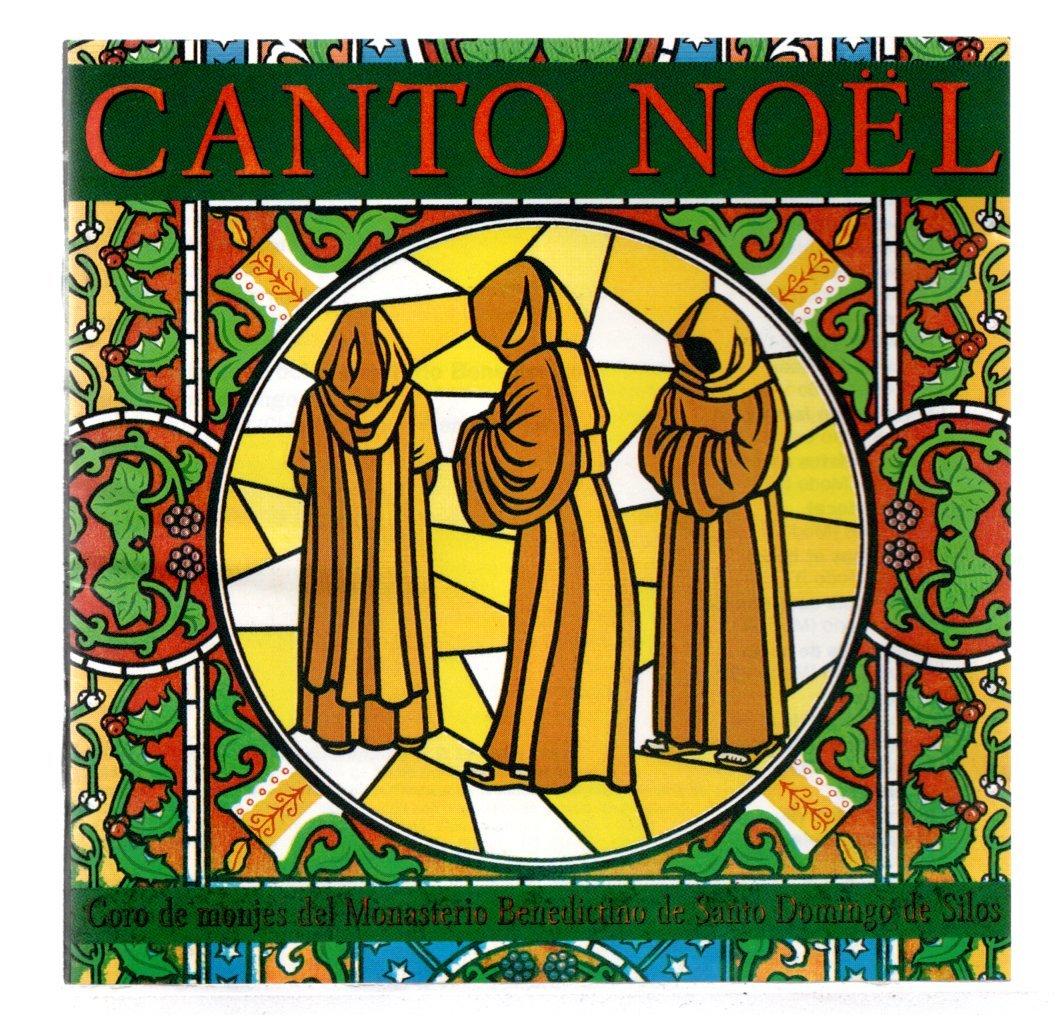 b33f8ec9de8e7fa7edbb6e12975c4501.jpg Cd Canto Noel - Coro Del Monjes Del Monasterio Benedictino - Imagem 1