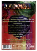 DVD O Melhor do Forro do mundo  Ao Vivo - Imagem 2
