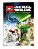 Dvd Star Wars - A Ameaça Padawan