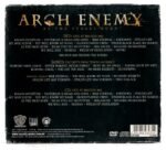 Cd+Dvd Arch Enemy - As Thestages Burn! - Imagem 2