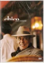 Dvd Chico Buarque - à Flor Da Pele