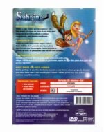 Dvd Sabrina - A bruxinha - Imagem 2
