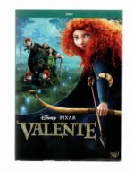 DVD VALENTE  - DISNEY - Imagem 3