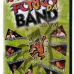 Dvd Forró Da Band - 10 Anos  Ao Vivo