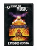Dvd Megadeth - Behind The Music