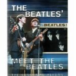 DVD THE BEALTES - MEET THE BEATLES