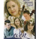 Dvd Annie Moses Band - Eden Live