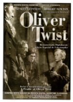 DVD Oliver Twist  Alec Guinness