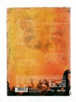 Box 2 Dvd's + 2 Cd's In Flames - Used And Abused In Live We - Imagem 2