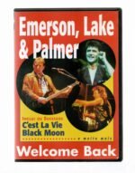 Dvd Emerson, Lake & Palmer - Welcome Back - Imagem 3