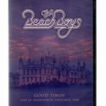 Dvd The Beach Boys - Good Timin' 1980
