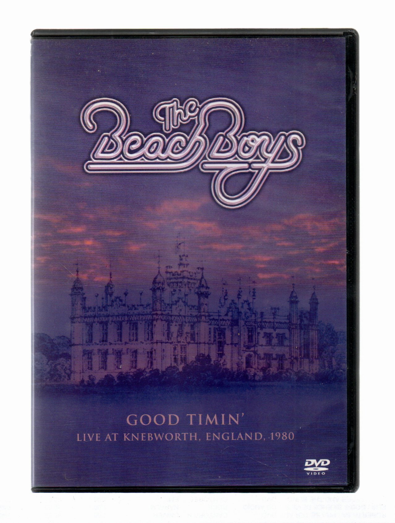 b8b6d8248a034173cab512db2597a4ab.jpg Dvd The Beach Boys - Good Timin' 1980 - Imagem 1