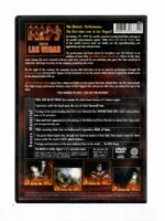 DVD Kiss - Live In Las Vegas - The Unseen Concert - Imagem 2