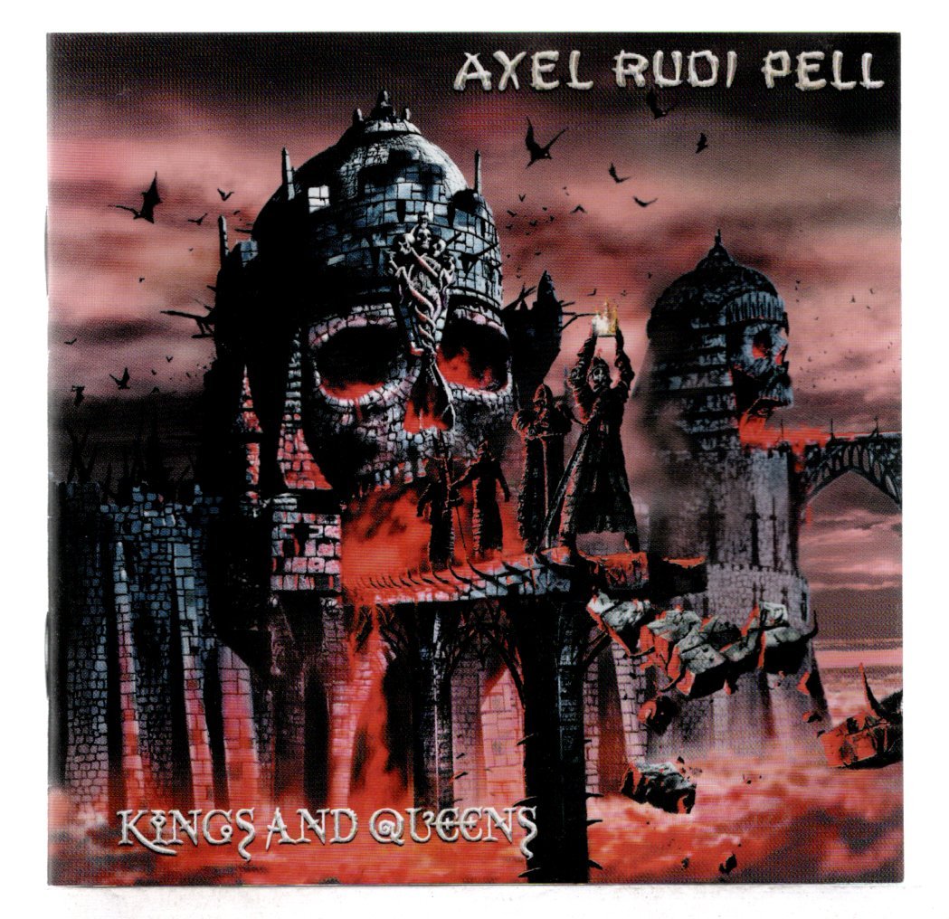 b8f367b90a97ed1a3d80f979d753794c.jpg Cd Axel Rudi Pell - Kings And Queens - Imagem 1
