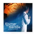 Cd Elymar De Todos Os Santos - Ao Vivo No Olimpo