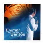 Cd Elymar De Todos Os Santos - Ao Vivo No Olimpo
