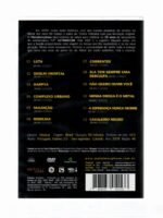Dvd Metalmorphose - Odisseia - Imagem 2