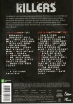 DVD THE KILLERS - Imagem 2