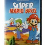 Dvd - Super Mario Bros