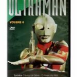 DVD Ultraman vol. 4