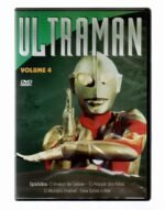 DVD Ultraman vol. 4