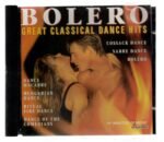 Cd Bolero Great Classical Dance Hits