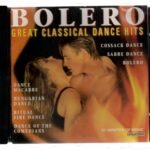 Cd Bolero Great Classical Dance Hits