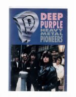 Dvd Deep Purple - Heavy Metal Pioneers
