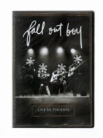 Dvd Fall Out Boy - Live In Phoenix