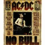 Dvd  Ac/ Dc - No Bull The Directors Cut (digipack)