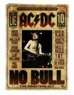 Dvd  Ac/ Dc - No Bull The Directors Cut (digipack)