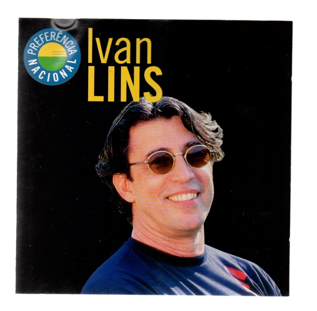 be615c1f745d057e79be515989bc8b99.jpg Cd Ivan Lins - Preferência Nacional - Imagem 1