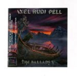 Cd Axel Rudi Pell - The Ballads V - Imagem 3