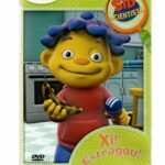 Dvd Sid, O Cientista - Xi! Estragou!