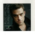 CD ROBBIE WILLIAMS - THE BEST SO FAR
