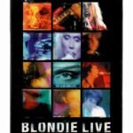 Dvd Blondie - Live / Digipack