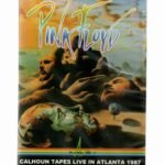 Dvd Pink Floyd - Calhoun Tapes Live In Atlanta 1987