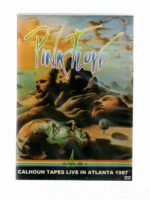 Dvd Pink Floyd - Calhoun Tapes Live In Atlanta 1987