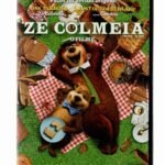Dvd Zé Colmeia - O Filme
