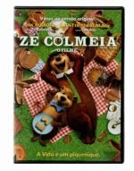 Dvd Zé Colmeia - O Filme